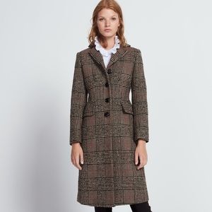 Sandro Paris Yuri Coat